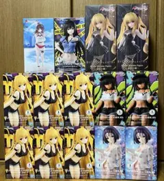 To LOVEる-とらぶる-ダークネス フィギュア 14点セット まとめ売り 2026年最新】To LOVEる―とらぶる― ダークネス 14 の人気アイテム