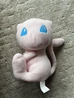 海外 限定 ポケモン ミュウ ぬいぐるみ キーリング - メルカリ