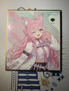 博衣こより キャラクターグッズ