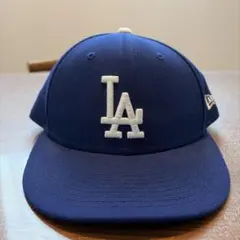 New Era 59FIFTY LAキャップ 7 3/8