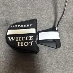 新品同様オデッセイ ホワイトホットバーサTWELEVE S 34インチ