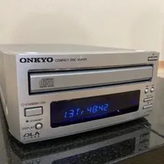 ONKYO - メンテ済超美品！完全動作品！ONKYO CDプレーヤーC-701A メンテ済超美品！完全動作品！ONKYO CDプレーヤーC-701A