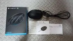 Logitech G600 ゲーミングマウス