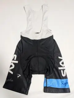 Rapha ラファ Team Sky チームスカイビブショーツM サイクルパンツのサムネイル