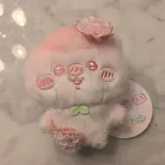 ちいかわ ぬいぱれっと ～さくらいろ～ マスコット くりまんじゅう