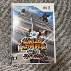 CRAZY CLIMBER Wii クレイジークライマー