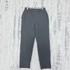 ユニクロ UNIQLO 暖パン テーパードパンツ 防寒 裏フリース S11644