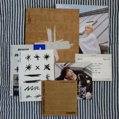 TXT THE NAMECHAPTER FREEFALL アルバム