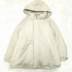 2025年最新】slobe iena ウォッシャブル中綿モンスターパーカー