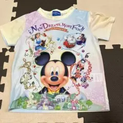 シナモン様　東京ディズニーリゾート ミッキー Tシャツ 120cm