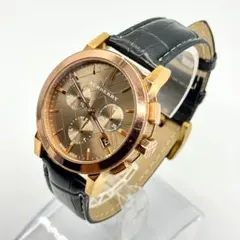 希少】BURBERRY バーバリー 腕時計 シティ BU9013 メンズ - メルカリ