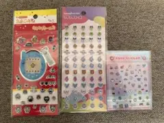 たまごっち　シール