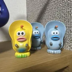 オイスターガチャ　3つ