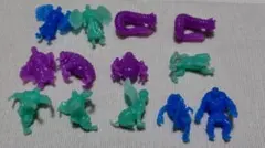 最強王図鑑 チョコエッグ　13個