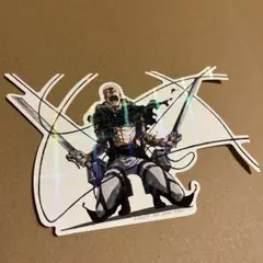 進撃の巨人 1番くじ ステッカー