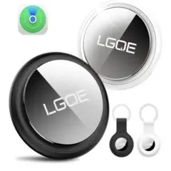 【新品未使用】エアタグ2個セット airtag 紛失防止 GPS スマートタグ