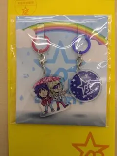 【非売品】B’z アンブレラマーカー2個セット【ファンクラブ継続記念品】のサムネイル