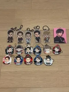 白濱亜嵐　キーホルダー　まとめ売り