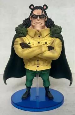 ワンピース　ワーコレ　革命軍　バーソロミュー・くま