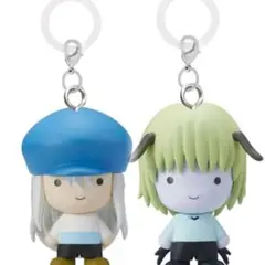 HUNTER × HUNTER めじるしアクセサリー