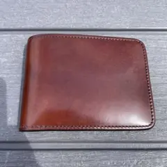 WILDSWANS wings 旧ロゴ フルグレインブライドル ダークステインのサムネイル