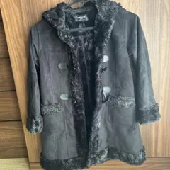 comme ca ism ムートンコート 140A