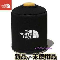新品　ノースフェイス 　ODカンカバー500 NN32238キャンプ用品 ガス缶