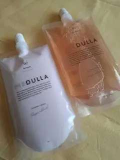 メデュラ パーソナライズシャンプー&トリートメント詰め替え用セット