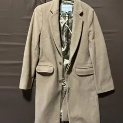 BEAUTY&YOUTH チェスターコート　ユナイテッドアローズ