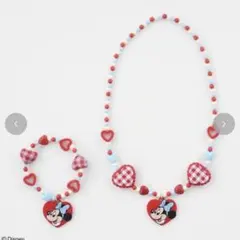 新品未使用　アクセサリーセット　moimoi Disney