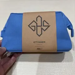 新品】ANA国際線ビジネスクラスポーチ➕ロクシタンアメニティセット