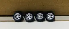 1/64 ミニカー用ホイール