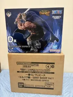 ワンピース 一番くじ D賞 ドリー（他下位賞オマケあり） - メルカリ