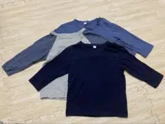 長袖tシャツ トップス