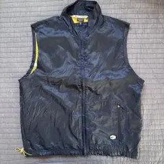 00s ナイキ ナイロンベスト y2k 古着