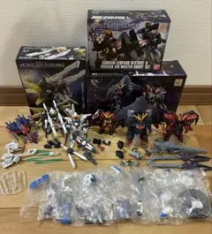 モビルスーツアンサンブル EX49 EX50 セット - メルカリ