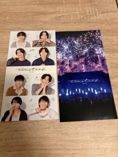 timelesz 会報