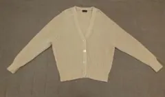 【Apartbylowrys】5GCエアリーアゼカーディガン