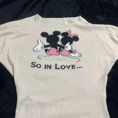 2026年最新】ディズニー公式 ミッキーミニーセーターの人気アイテム