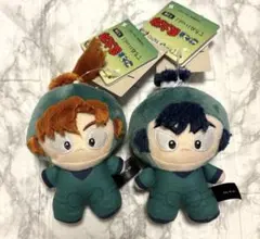 忍たま乱太郎 てちぬい vol.1 食満留三郎 善法寺伊作　2種セット②