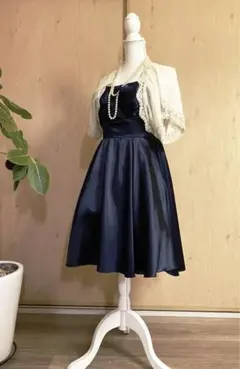 ボレロ　羽織　単品　結婚式　パーティー