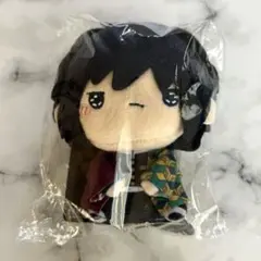 鬼滅の刃　富岡義勇　もちぴこ　ぬいぐるみ　2体セット 鬼滅の刃 富岡義勇 もちぴこ ぬいぐるみ - メルカリ