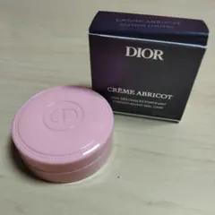 未使用 ディオール クレーム アブリコ ネイルクリーム