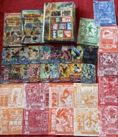 ドラゴンボール　ヒーローズ　カード　ポスター