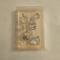 【新品】ちいかわ PUKU CHURU シール 2 うさぎ