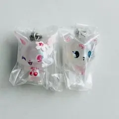めじるしアクセサリー ジュエルペット キラキラオーロラVer ルビー ラブラ