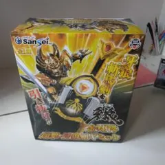 パチンコ牙狼 金翔枠 翔撃・牙狼剣ギミック 斬馬剣のサムネイル