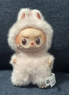 【新品未使用】POPMART ラブブ PIN FOR LOVE イニシャル Ｇ