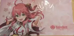 ホロカ WGP さくらみこ プレイマット - メルカリ