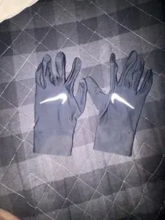 Nike 手袋 ブラック